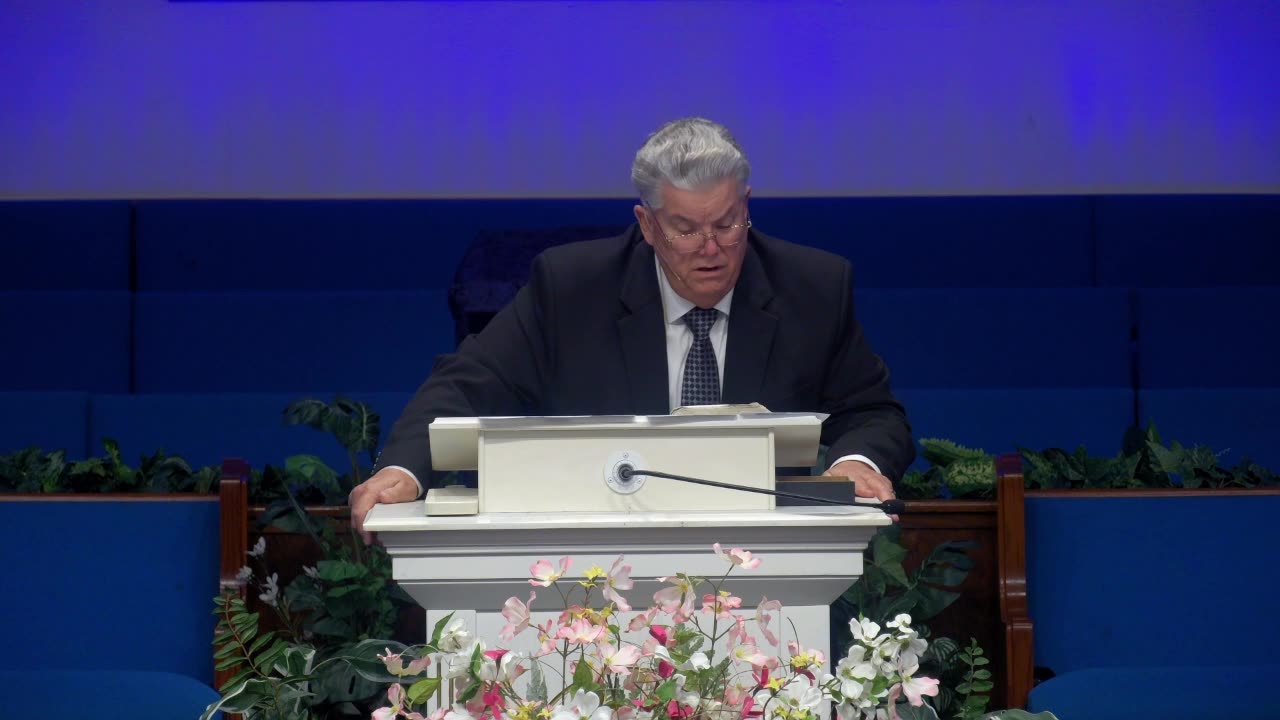 Sunday AM January 11, 2026 - THE KING IS COMING PT 2