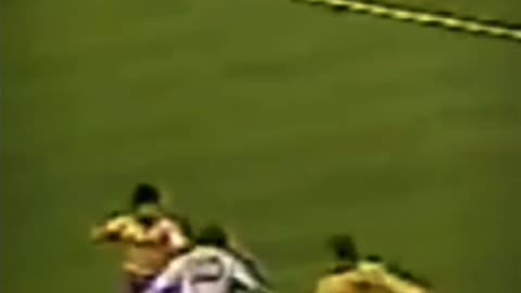 Safet Susic Destroying Juventus Players