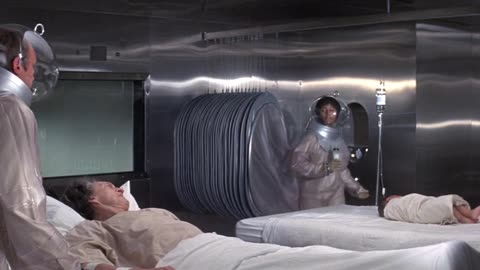 The Andromeda Strain 1971