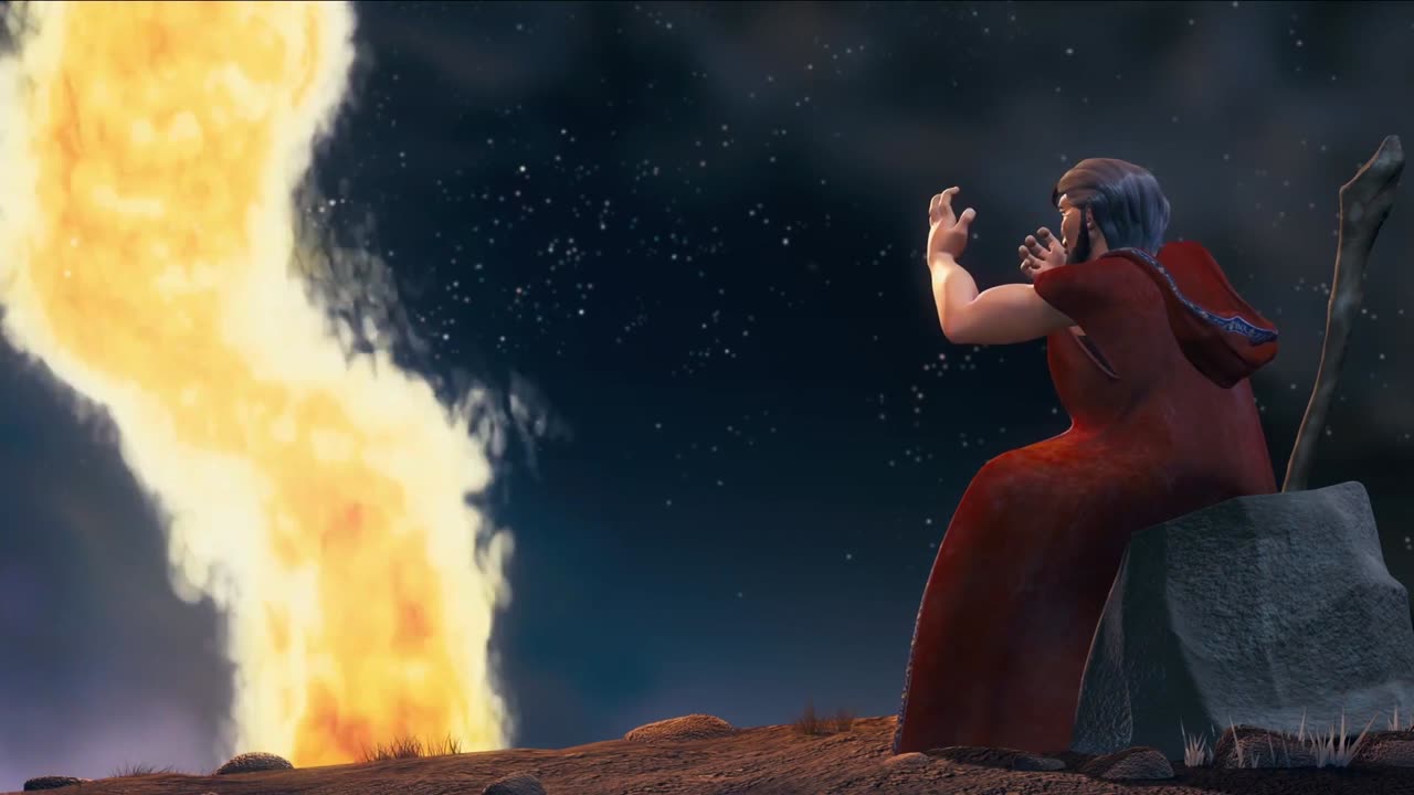 Los Diez Mandamientos (2007)