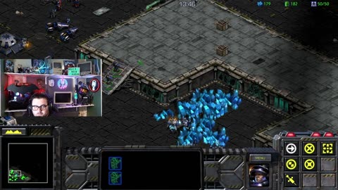 Starcraft 2 LIVE