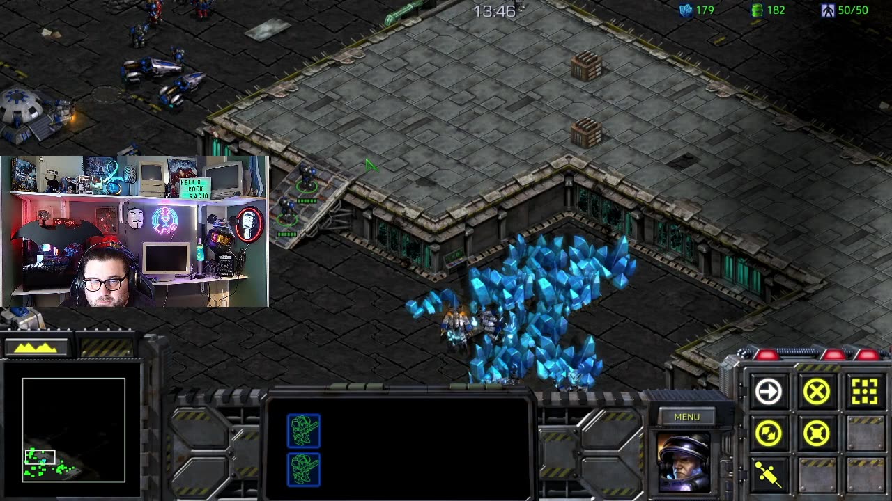 Starcraft 2 LIVE