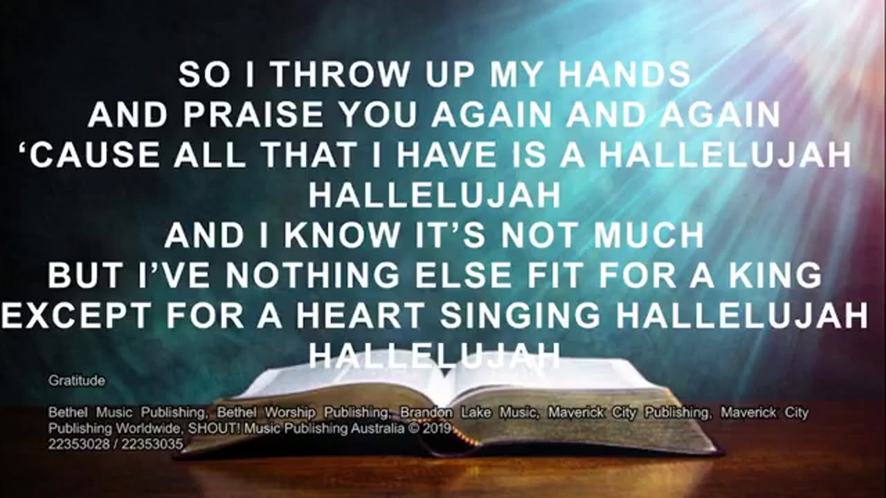 Pastor Charissa Maree Aug. 17, 2025