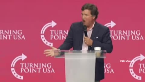Tucker goes off on Epstein cover up and connection to mossad
