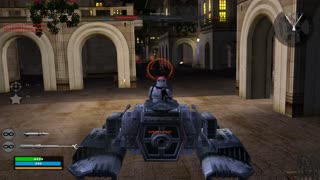 SWBF2 2005: Instant Action Conquest Naboo Empire Gameplay
