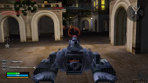 SWBF2 2005: Instant Action Conquest Naboo Empire Gameplay