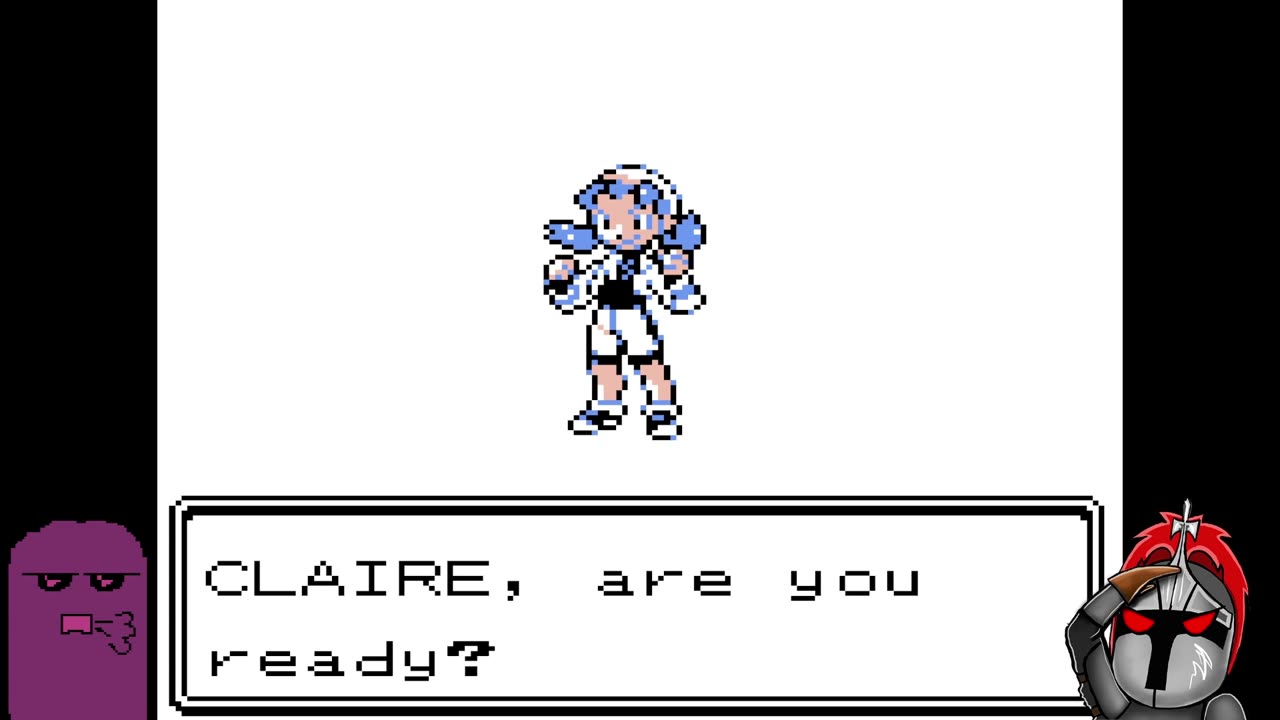 Pokemon Crystal EP 1