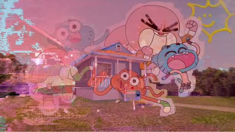 The Wonderfully Weird World of Gumball Ep 1 | Cartoon Chaos Begins!