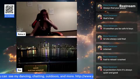 Live with ReinaA