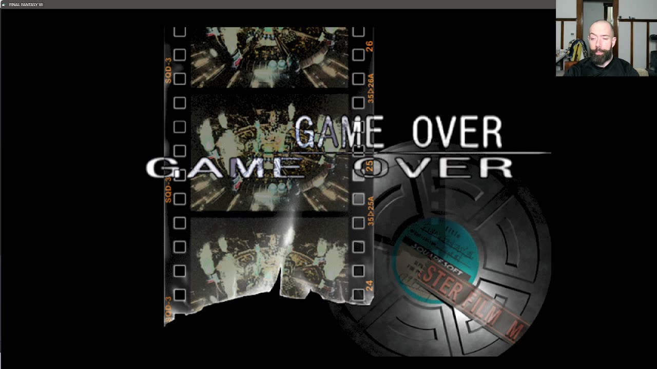 Final Fantasy VII and Chill Ep99