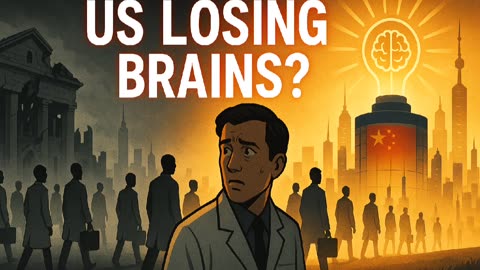 US Brain Drain: Why Chinese Scientists Are Leaving America for China