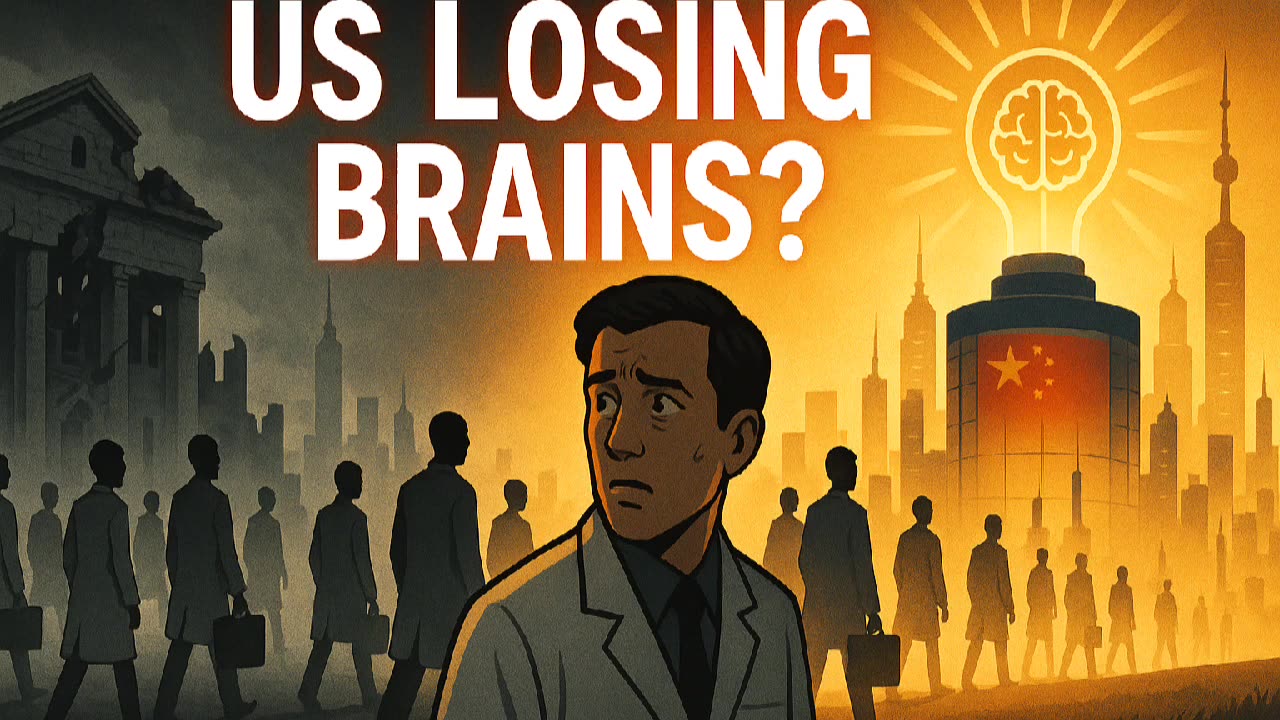 US Brain Drain: Why Chinese Scientists Are Leaving America for China