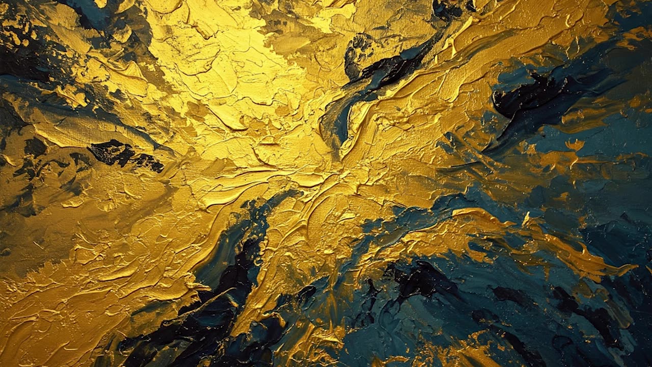 Amazing Abstract Paintings