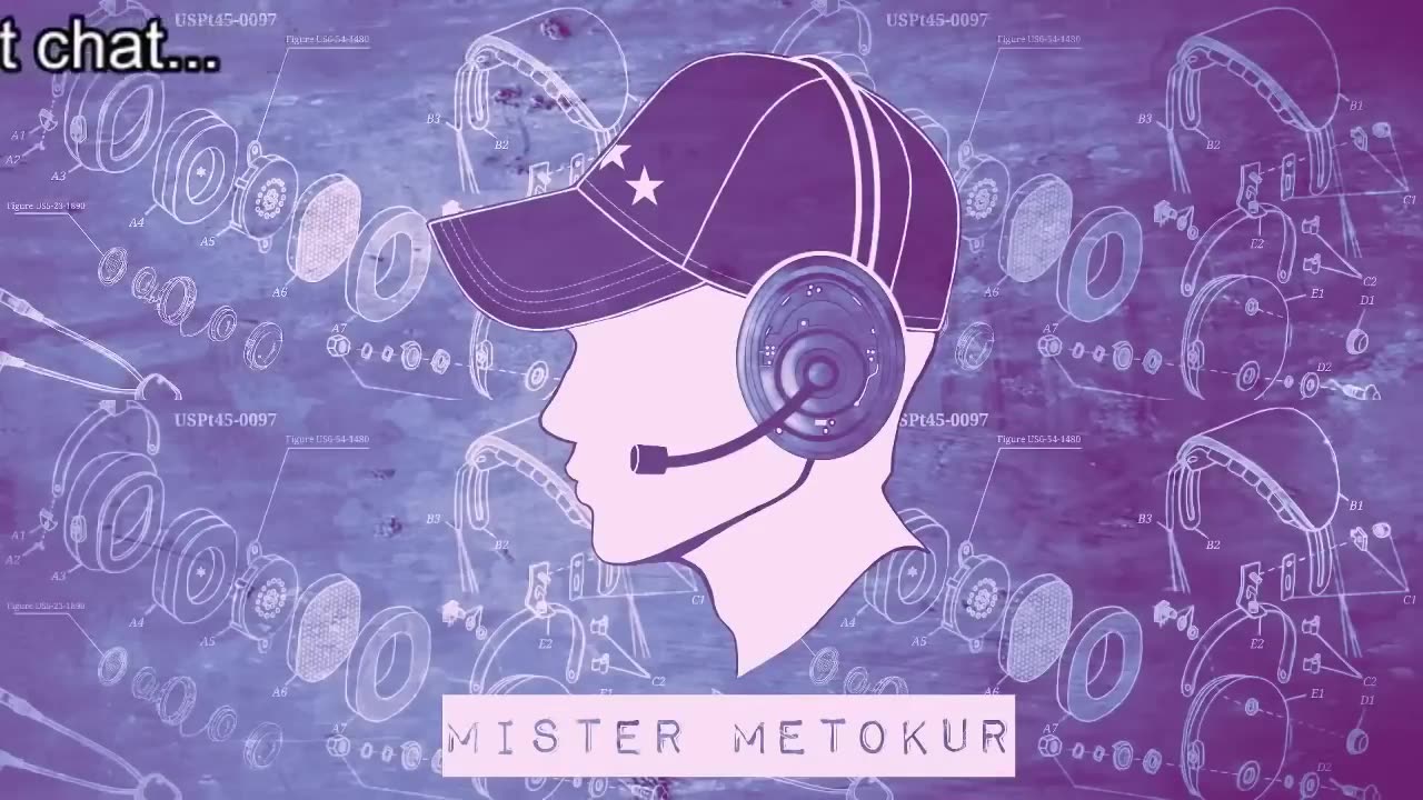 2019-12-25 - Mister Metokur - YouTube Streams Part 6 (Dec 25th, 2019 - Jan 6th, 2020)