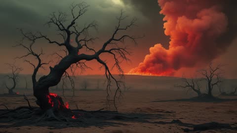 Scorched Earth | Dark Horror Background Music 🎶 (No Copyright)