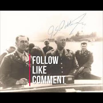 Apr 30, 2025 Gen. Patton quotation of the day To Lesley McNair #ww2 #war #leadership #creed