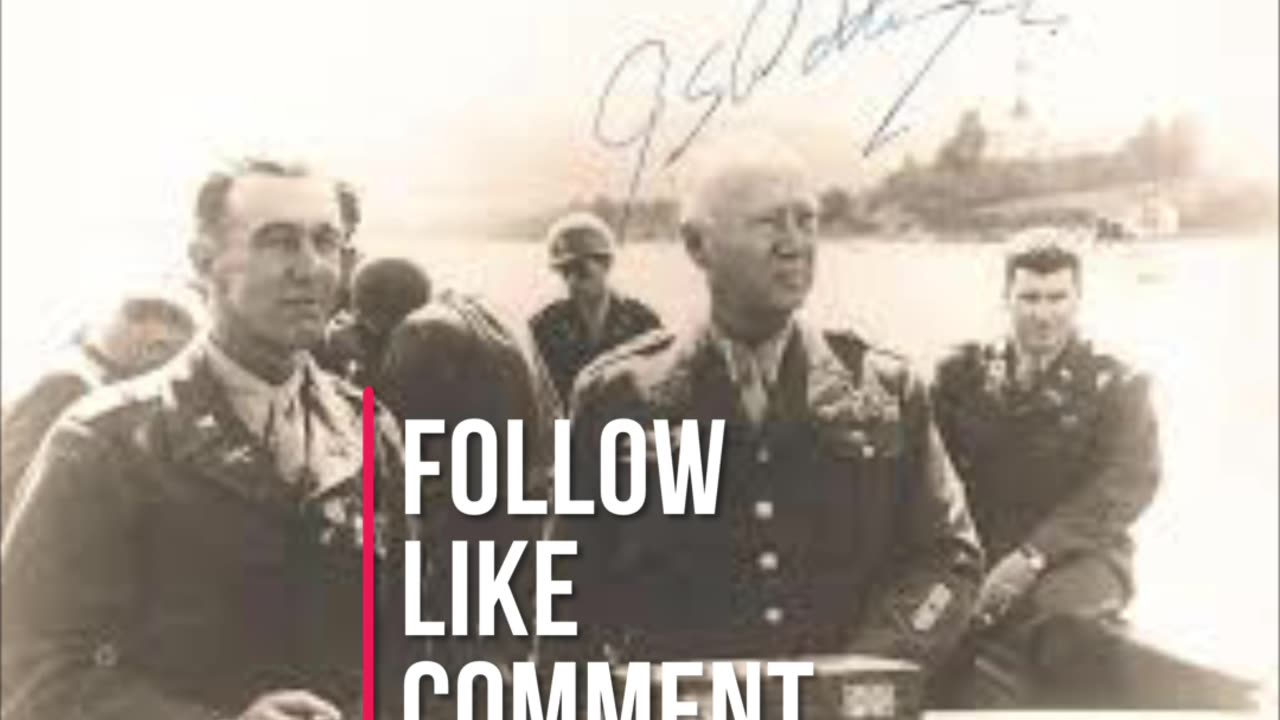 Apr 30, 2025 Gen. Patton quotation of the day To Lesley McNair #ww2 #war #leadership #creed