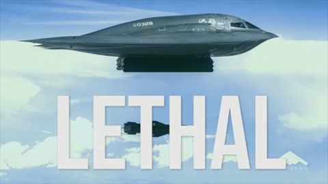 B-2 Spirit drops 2 MOP GBU-57's