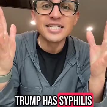 Just another unhinged Liberal nutjob