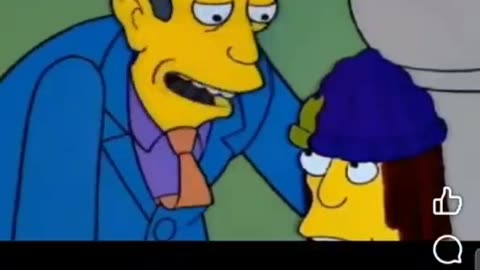 THE SIMPSONS ALREADY 🫣TOLD US!
