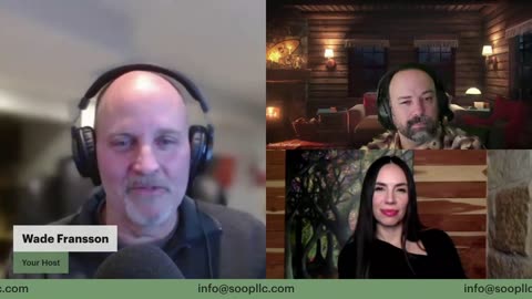The Future of Democracy with Daniel Sanderson | Created In The Image of God Episode 26