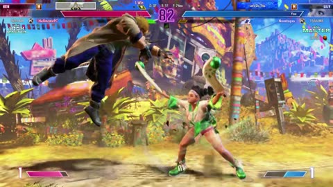 MARVEL RIVALS, Street Fighter 6 and Chess