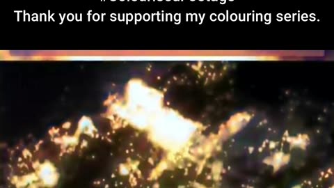 Heavy Bombing Mission Captured #ColourisedHistory