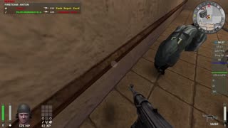 Enemy Territory: Legacy (ETL) - STOPWATCH - Gold Rush - as field ops