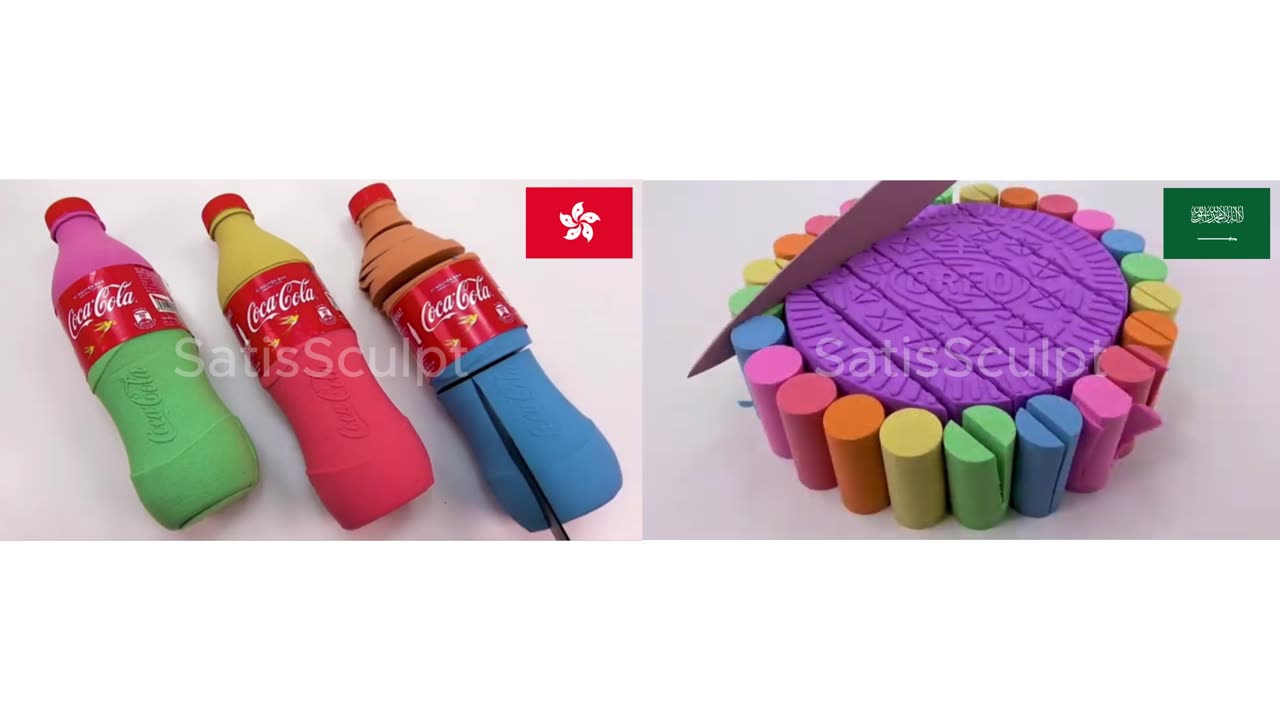 SatisSculpt Monthly #02 — The Best of the Month • Pure Satisfaction in 4 K • Kunst der Ruhe