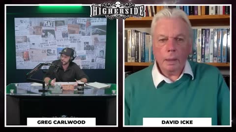 David Icke | Hidden Knowledge, Alt Media Infiltration, & The Global Cult