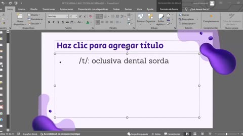 ADC SEMESTRAL PARALELO 2025 | Semana 03 | Lenguaje