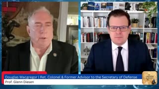 Douglas Macgregor (Clip): Lies About Ukraine War Are Exposed