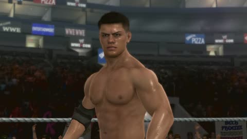 WWE Smackdown vs RAW 2009 (Ps3) Battle30