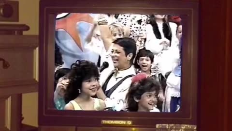 Xuxa imitou apresentadora de belo horizonte