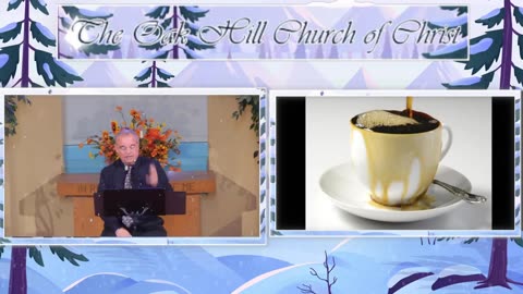 Oak Hill Church of Christ Worship Stream Live!