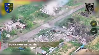 💥⚔️ Ukraine Russia War | Reaper Unit Hits Russian Infantry in Khurakove | RCF