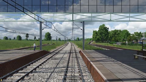 Heute eine Weite Reise mit dem IC-03 #Projekt Reisefieber TPF2
