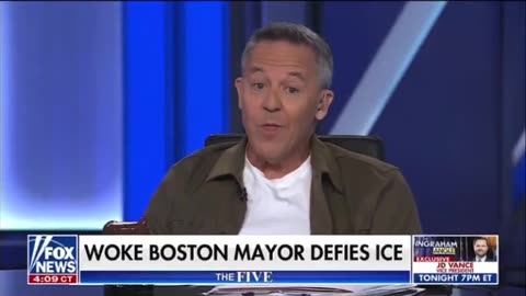 Greg Gutfeld Goes on Epic Rant About Democrats