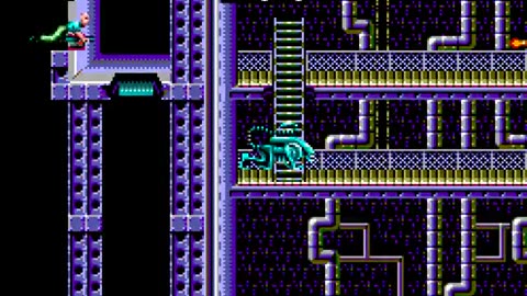 Master System Longplay 147 Alien 3
