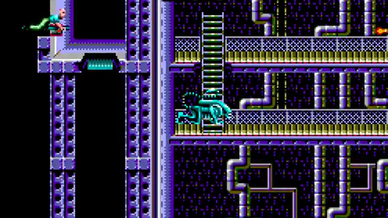 Master System Longplay 147 Alien 3