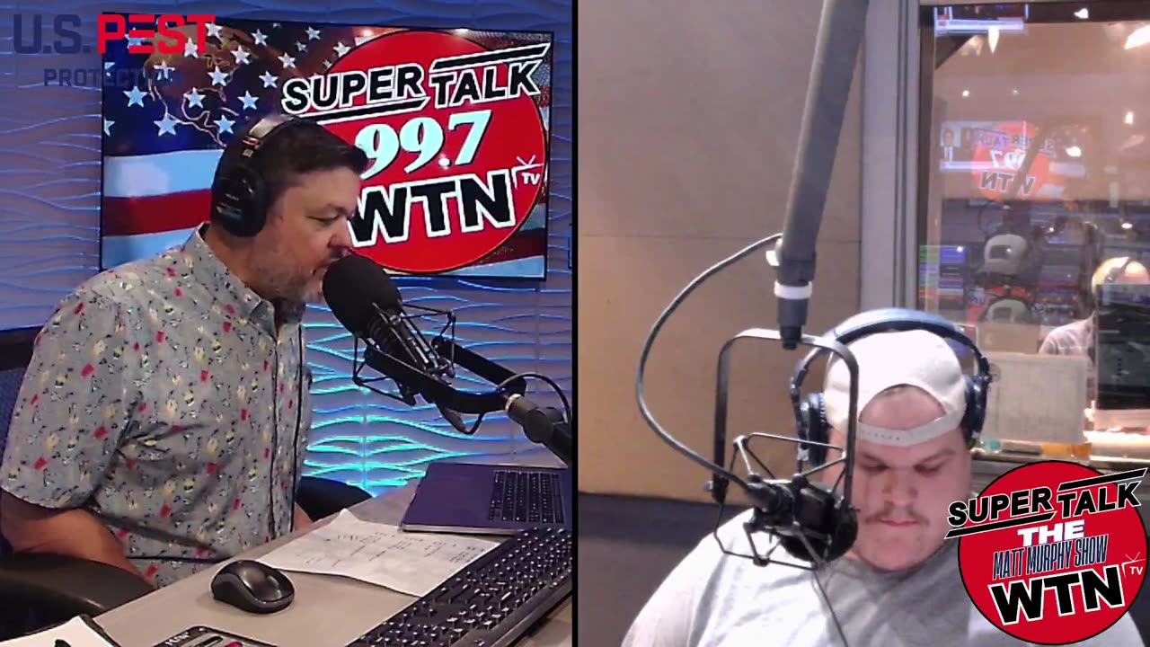 Elvis is Dead, and Matt Doesn't Feel Very Well Either - The Murphy Show