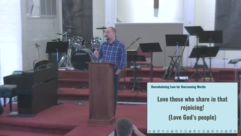 That You May Know | Part 3 | 1st John 4-5