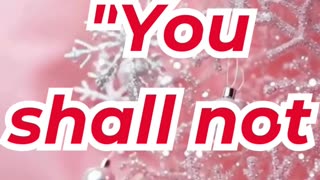 “You Shall Not Steal” exodus 20:15.#shortvideo #youtubeshorts #ytshorts #reels #shorts #youtube #yt