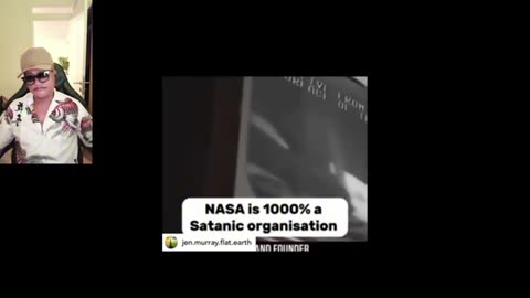 NASA The Most Deceitful, Born Out Luciferian Agenda