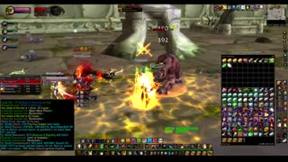 Turtle wow - PUG DMW / Dire Maul West - Paladin POV