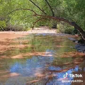 verde river and hotel rain