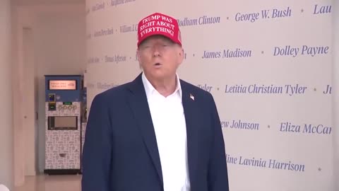 Trump says he'll fire Lisa Cook from Federal Reserve if she doesn't resign