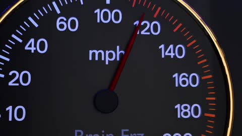 Why Your Car’s Speedometer Goes Up To 149 mph? 🤯