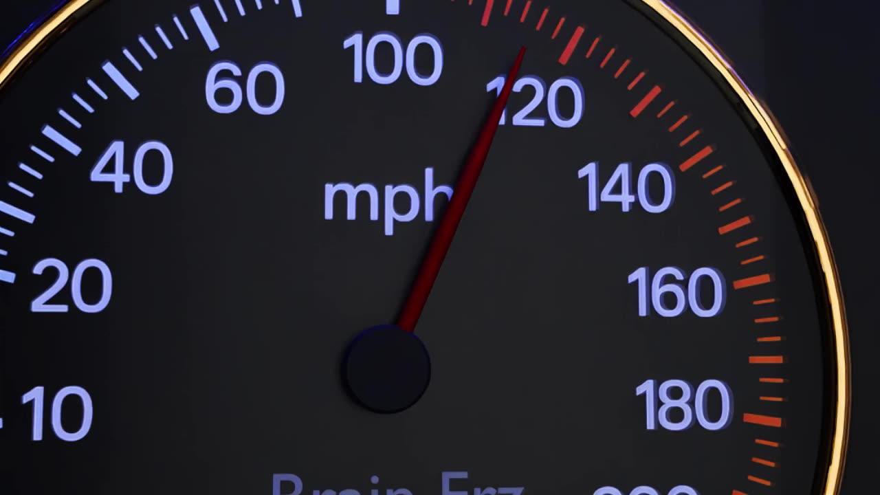 Why Your Car’s Speedometer Goes Up To 149 mph? 🤯