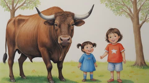 La rana que quiso hincharse como un buey ✨ Cuentos para dormir - Cuento de hadas .